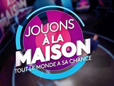 Jouons à la maison
