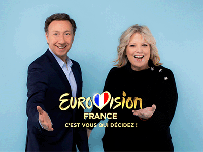 Eurovision France, c'est vous qui décidez !