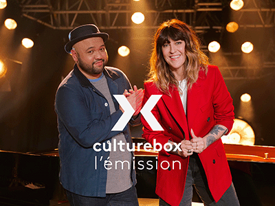 Culturebox, l'émission