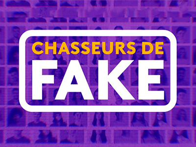 Chasseurs de fake