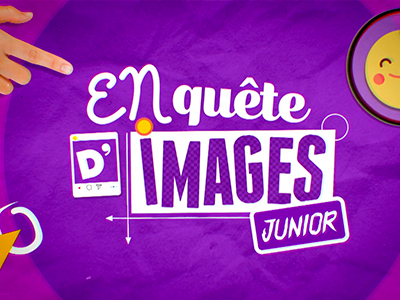 En quête d'images junior