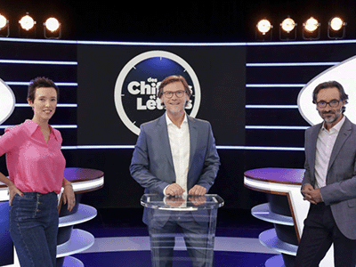 Des chiffres et des lettres