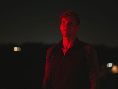 Kevin Mayer, sous haute tension