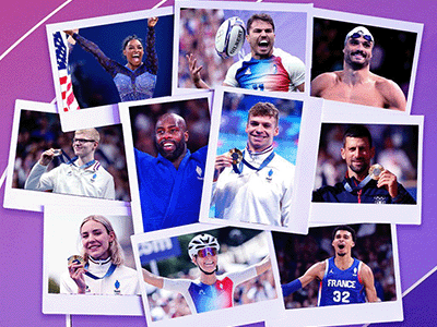L’album des Jeux Olympiques