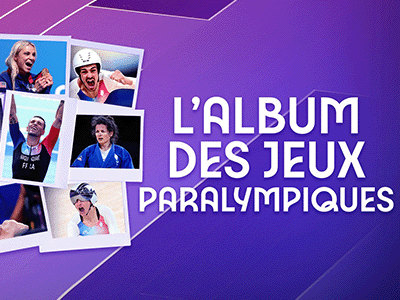 L'album des Jeux Paralympiques