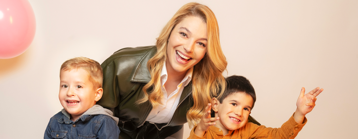 Santa, marraine du Téléthon 2025