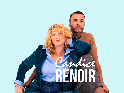 Candice Renoir