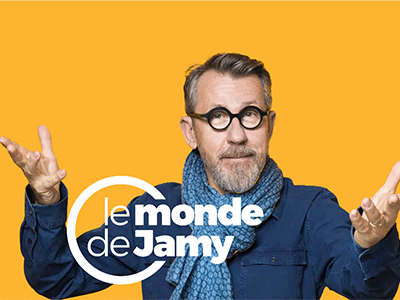 Le monde de Jamy