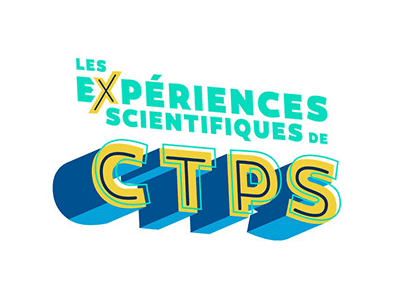 Les expériences scientifiques de CTPS