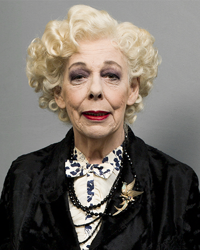 Frances de la Tour