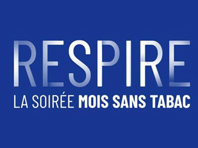 Respire, la soirée du mois sans tabac
