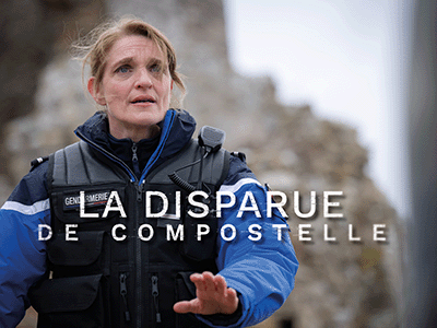 La disparue de Compostelle
