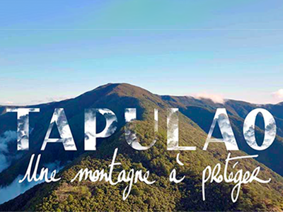 Tapulao, une montagne à protéger