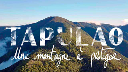 Tapulao, une montagne à protéger