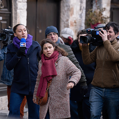 La disparue de Compostelle - Épisode 3