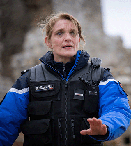 La disparue de Compostelle