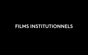 Films institutionnels